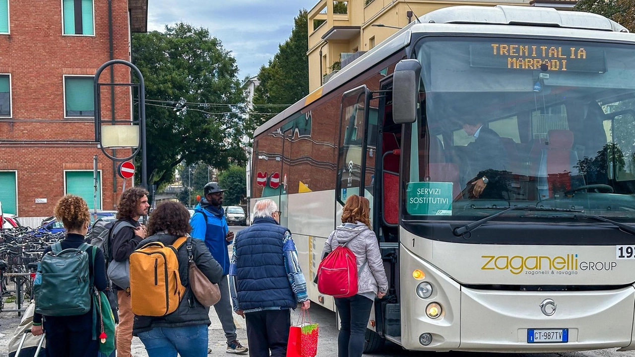 Ogni volta che scatta l’allerta meteo, tra Marradi e Faenza vengono attivati i bus Ogni volta che scatta l’allerta meteo, tra Marradi e Faenza vengono attivati i bus