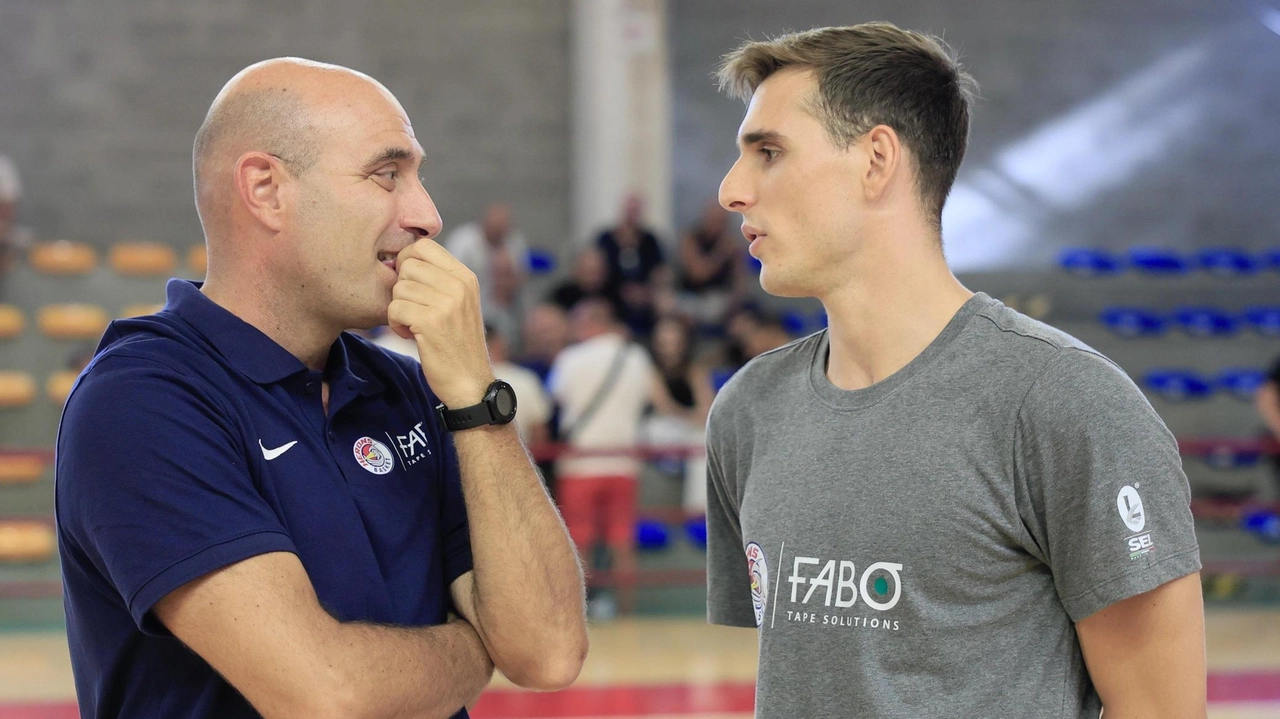 Federico Barsotti e Daniele Dell’Uomo, due simboli della Fabo Montecatini Federico Barsotti e Daniele Dell’Uomo, due simboli della Fabo Montecatini