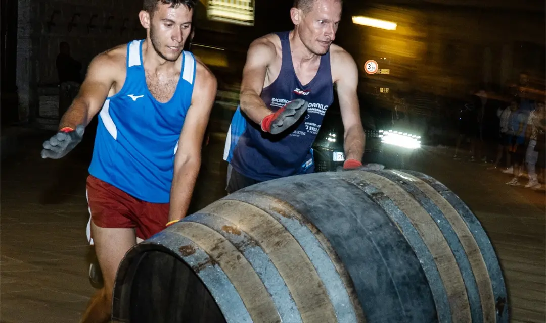 Bravìo, le prove degli spingitori danno i primi risultati