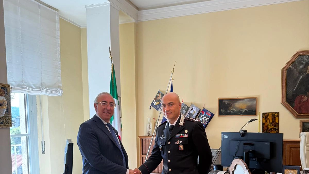 prefetto comandante carabinieri prefetto comandante carabinieri