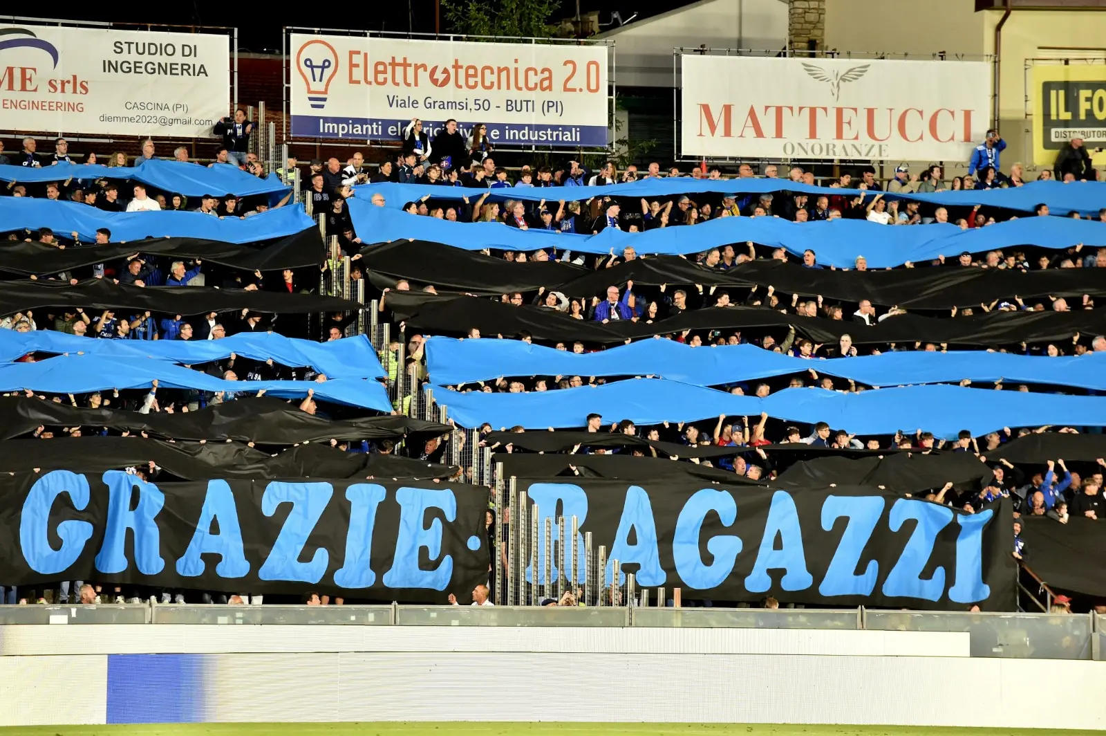Passerella e gol spettacolari, Pisa-Sudtirol termina 3-3
