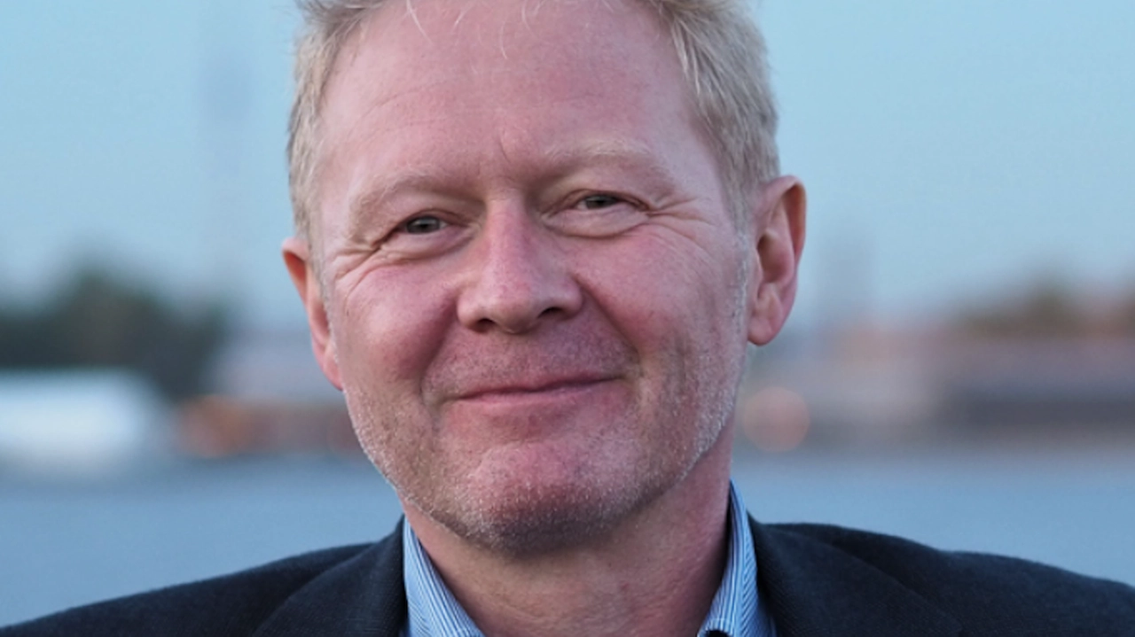 Il professor Michael F. Zimmermann