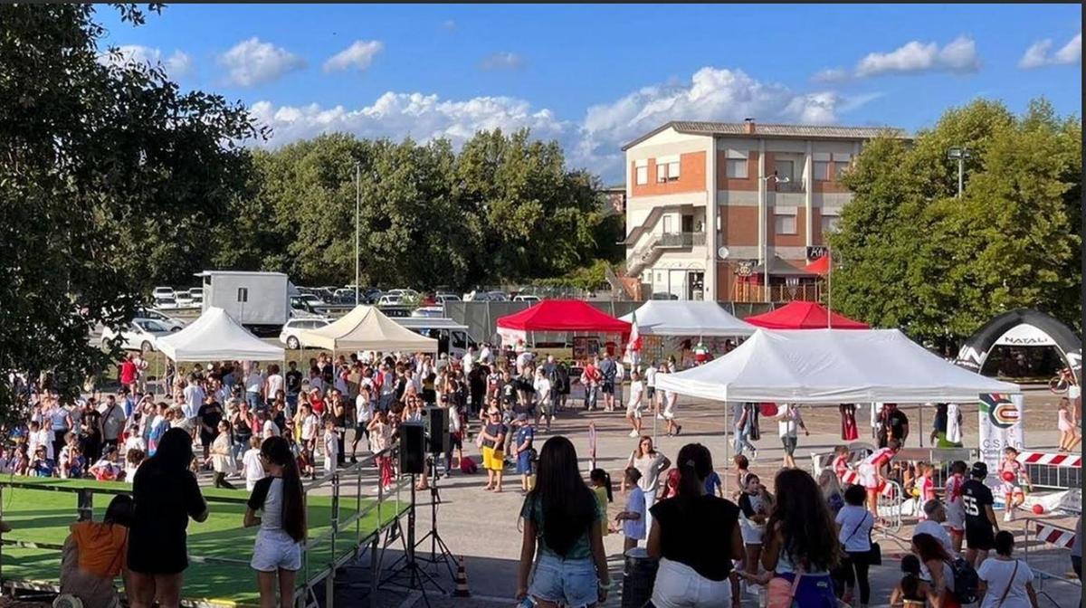 "Una giornata a tutto sport". Conto alla rovescia per Altopascio "Una giornata a tutto sport". Conto alla rovescia per Altopascio