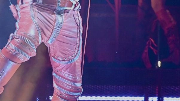 Dopo lo spettacolare show si sabato sera dei Thirty Seconds to Mars, con fiamme dal palco e altri effetti speciali... Dopo lo spettacolare show si sabato sera dei Thirty Seconds to Mars, con fiamme dal palco e altri effetti speciali...