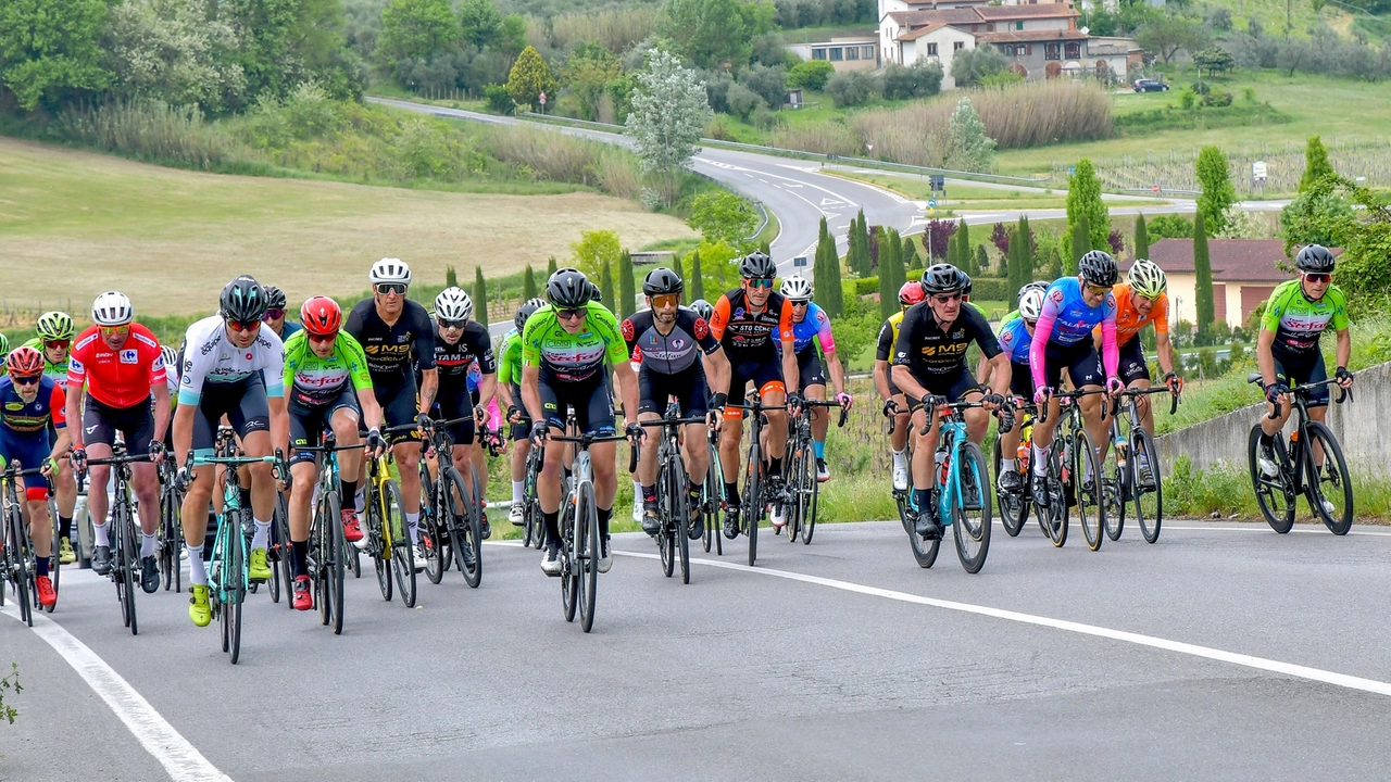 Ciclismo: i risultati del Trofeo Velo Club Monsummanese