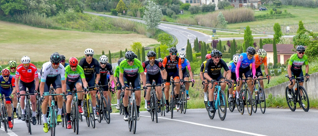 Ciclismo: i risultati del Trofeo Velo Club Monsummanese