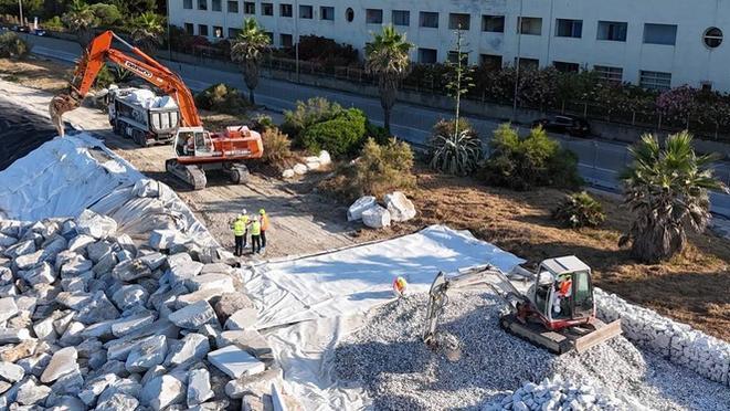 cantieri davanti alla colonia torino sicurezza ambientale 8217conquistata8217 e adesso la bonifica integrale