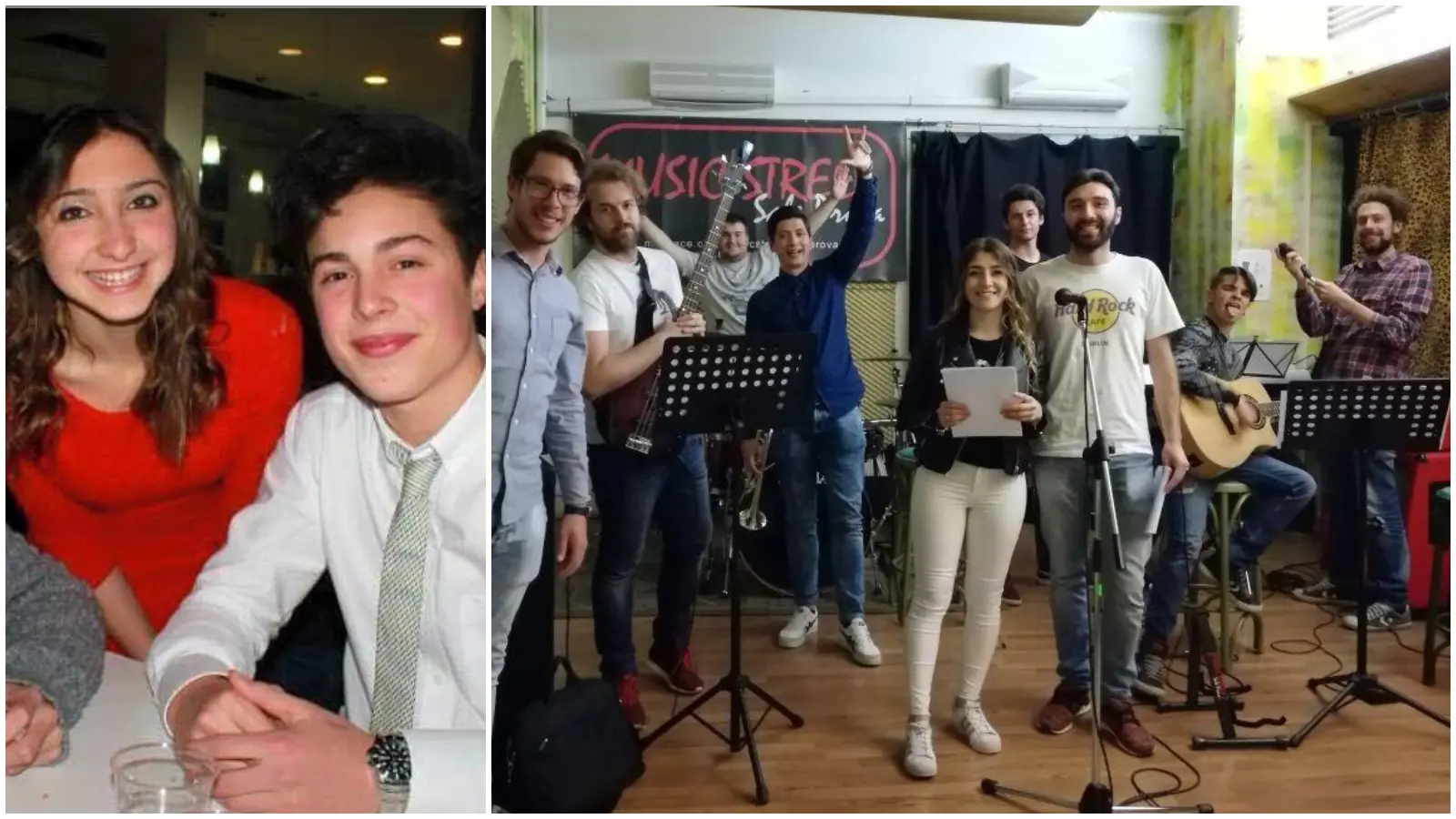 “Due anime in cielo”: la canzone per Sara e Lorenzo, morti in un incidente, disponibile su tutte le piattaforme