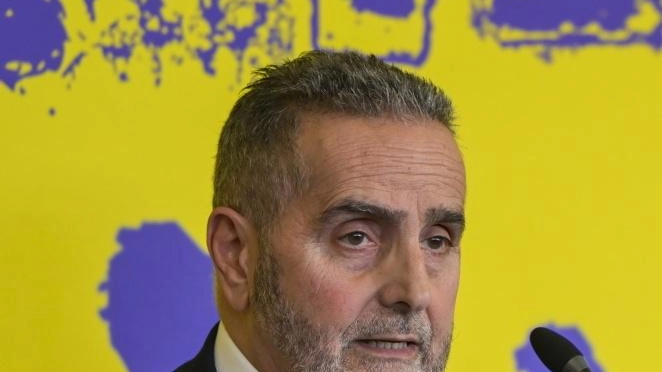Il presidente Marco Ceccantini