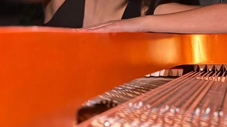Primo appuntamento domani al Palazzo della Musica di via Santa Trinita con ICAMus SoundSpace, uno spazio sonoro nato da un’idea... Primo appuntamento domani al Palazzo della Musica di via Santa Trinita con ICAMus SoundSpace, uno spazio sonoro nato da un’idea...