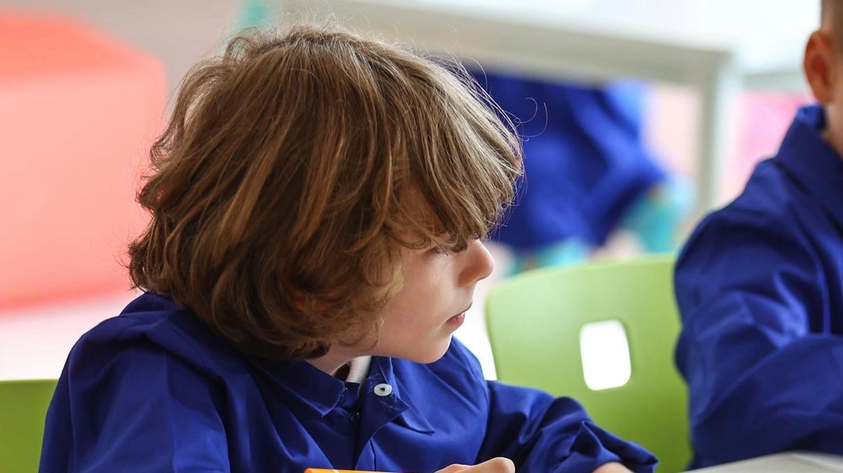 A Vezzano, laboratori nelle scuole primarie per prolungare l'orario scolastico e offrire supporto alle famiglie lavoratrici. Progetto con attività di studio e laboratori, tre giorni a settimana fino a dicembre, gestito dalla Cooperativa Lindbergh. A Vezzano, laboratori nelle scuole primarie per prolungare l'orario scolastico e offrire supporto alle famiglie lavoratrici. Progetto con attività di studio e laboratori, tre giorni a settimana fino a dicembre, gestito dalla Cooperativa Lindbergh.