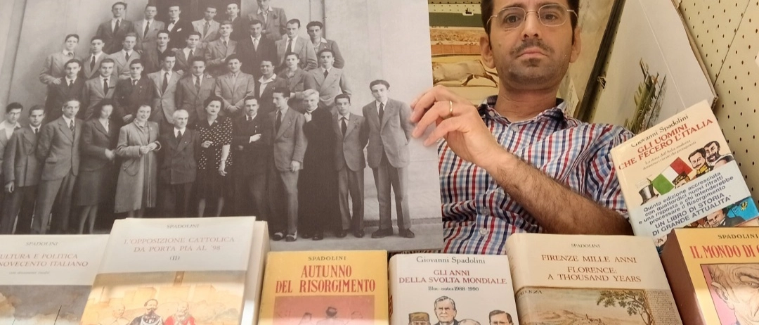 Firenze rende omaggio a Spadolini in libreria