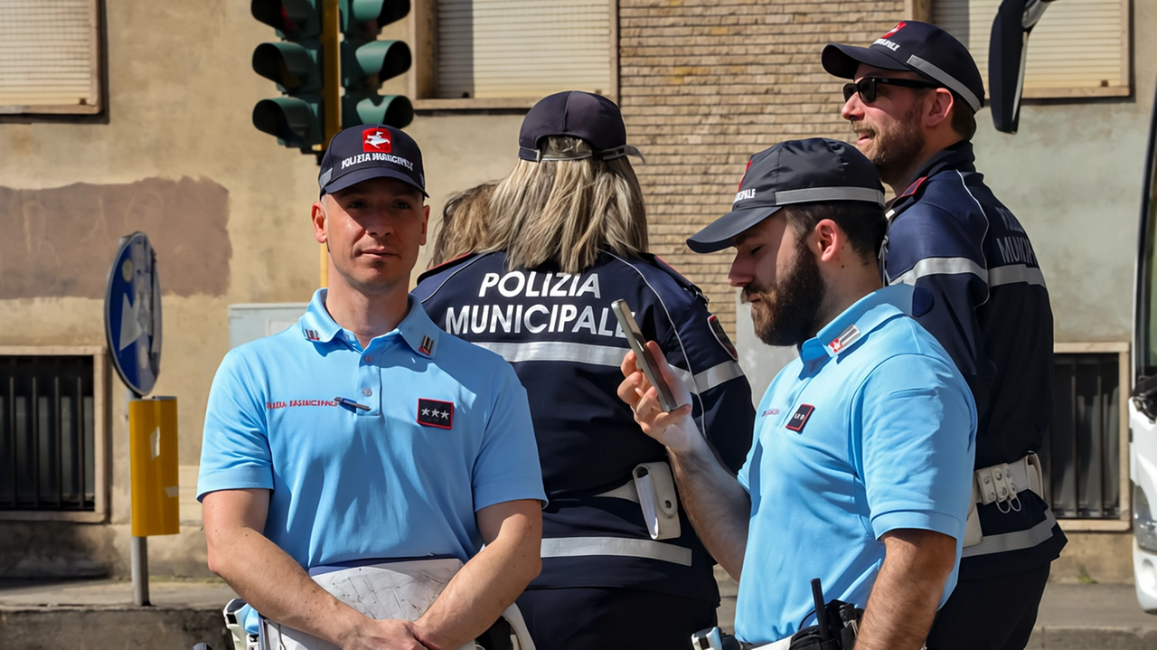 L’impegno della Municipale per il contrasto alla sosta irregolare