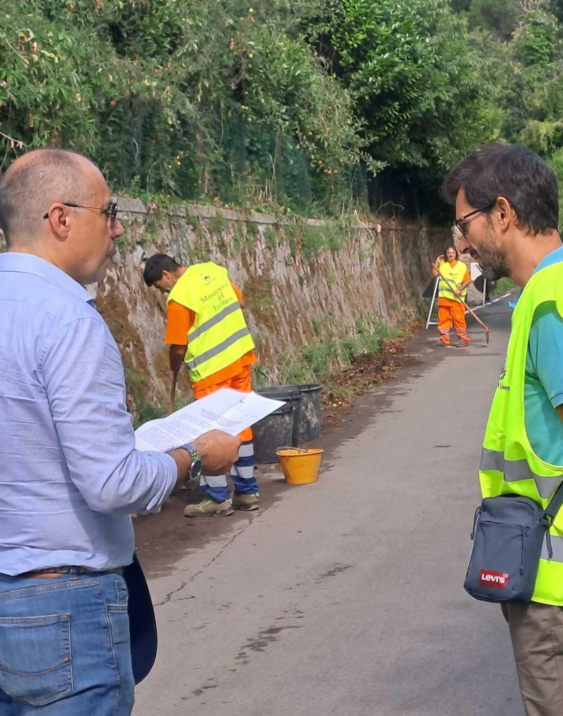 Cantonieri di paese. Grazie a nuove risorse ne arrivano altri due