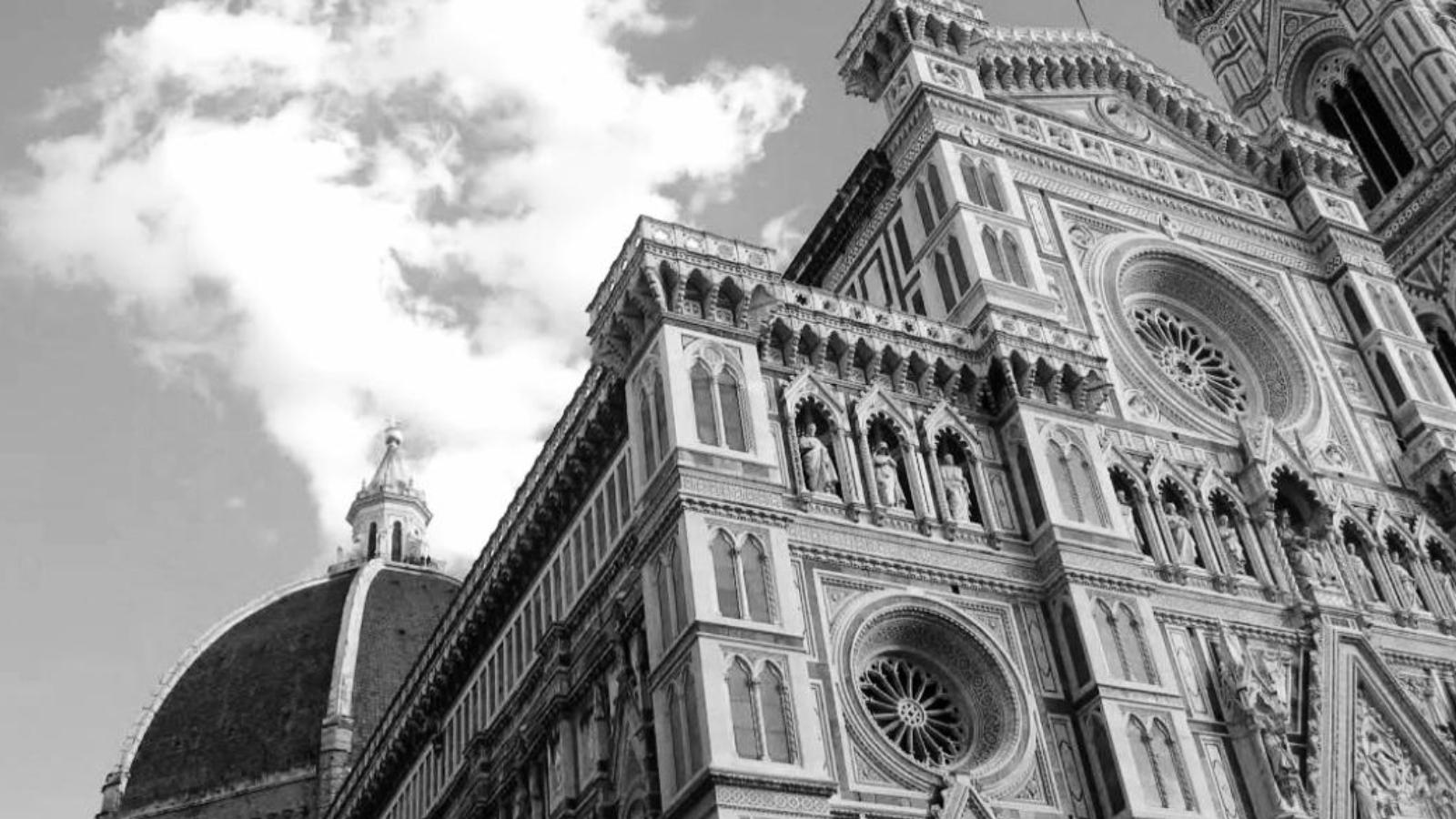 12 maggio 1887, inaugurata la facciata del Duomo. Sapete com’era prima? 12 maggio 1887, inaugurata la facciata del Duomo. Sapete com’era prima?