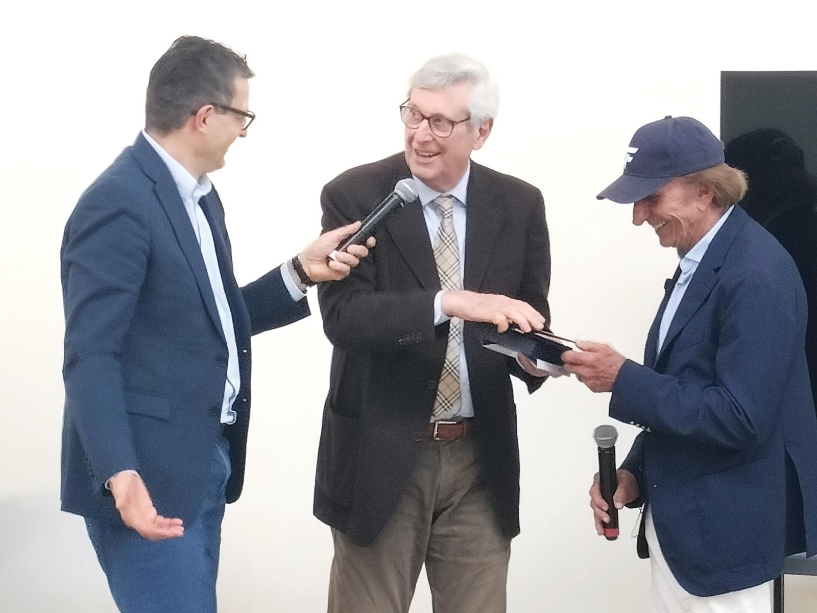 Pistoia omaggia Emerson Fittipaldi: l’evento dedicato al campione italo brasiliano Pistoia omaggia Emerson Fittipaldi: l’evento dedicato al campione italo brasiliano