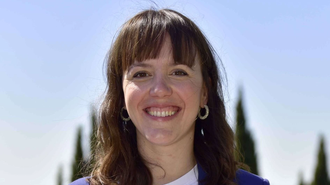 Elisa Pistelli, presidente Consiglio comunale di San Giuliano Terme Elisa Pistelli, presidente Consiglio comunale di San Giuliano Terme