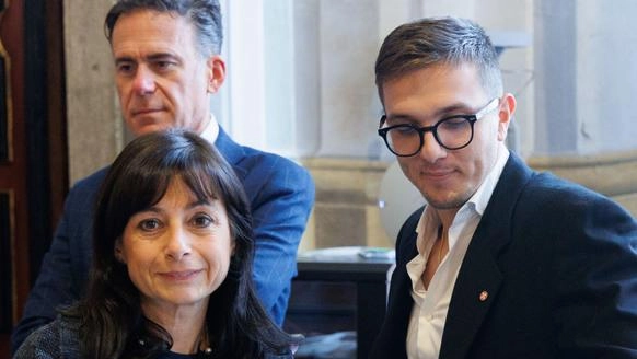 Con i 17 voti della maggioranza, Alessandra Orlanza è la nuova vicepresidente del consiglio comunale, al posto del dimissionario Francesco Niccolai Con i 17 voti della maggioranza, Alessandra Orlanza è la nuova vicepresidente del consiglio comunale, al posto del dimissionario Francesco Niccolai
