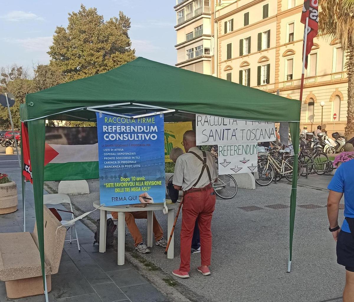 No a liste d’attesa e tagli. Torna la raccolta firme No a liste d’attesa e tagli. Torna la raccolta firme