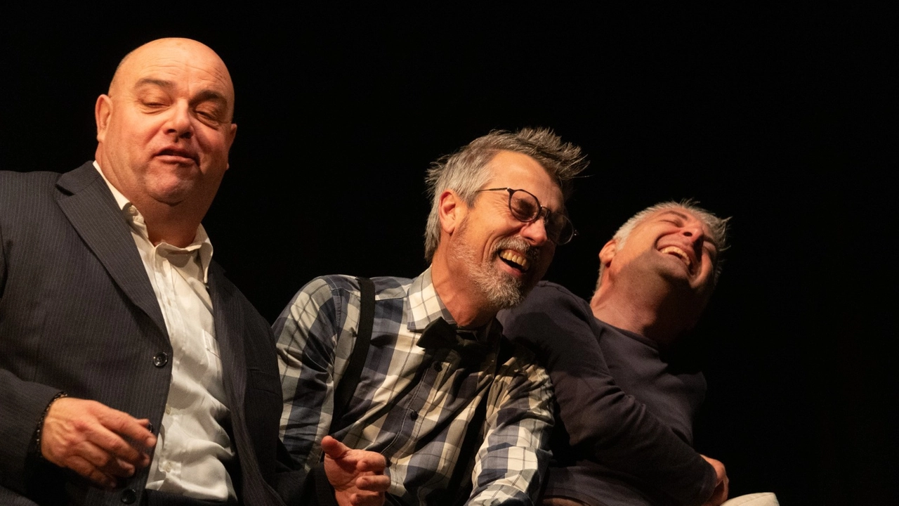 Una foto di scena di "Bianco su Bianco" Una foto di scena di "Bianco su Bianco"