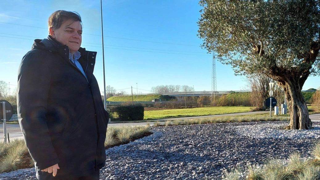 Collocato un olivo secolare autoctono, simbolo della tradizione toscana. Adeguata manutenzione grazie a un sistema di irrigazione a goccia. Collocato un olivo secolare autoctono, simbolo della tradizione toscana. Adeguata manutenzione grazie a un sistema di irrigazione a goccia.