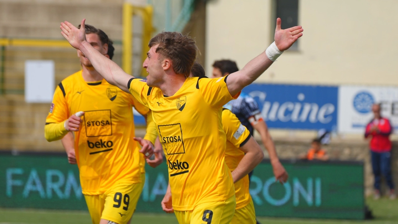 La bella vittoria della Pianese
