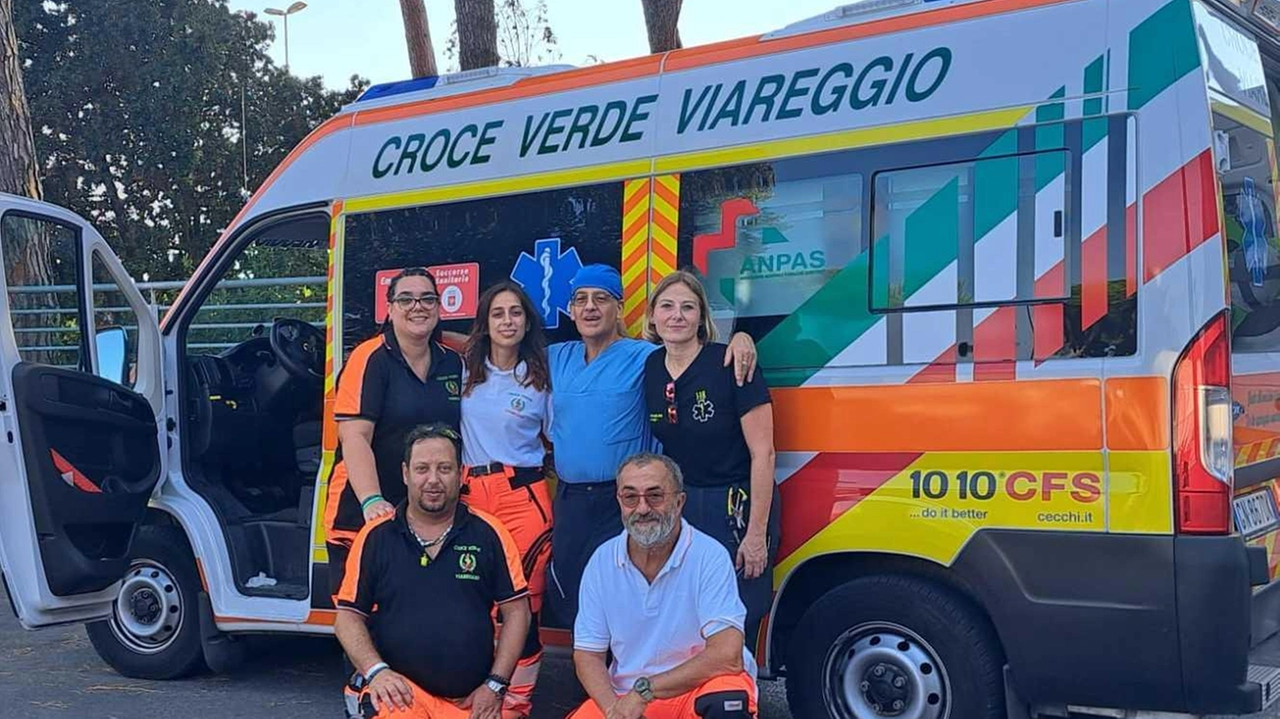 Aveva fretta di nascere Siria. Ed è venuta al mondo su un’ambulanza della Croce Verde, nella corsa verso l’ospedale. Erano...