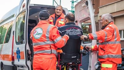 I progetti ammessi per il servizio civile 2025 prevedono. attività tra cui in particolare il trasporto sociosanitario I progetti ammessi per il servizio civile 2025 prevedono. attività tra cui in particolare il trasporto sociosanitario