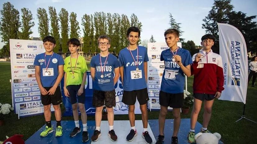 Nella seconda giornata della Coppa Toscana "Ragazzi", la Virtus si distingue conquistando il primo posto con la squadra femminile e il secondo con quella maschile. Successi anche per atleti individuali in diverse discipline.