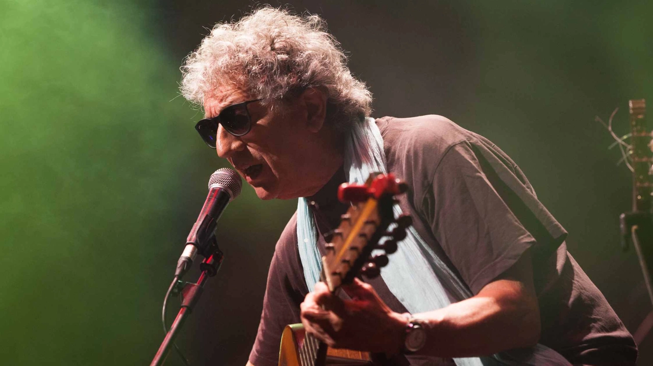 Eugenio Bennato sarà live domenica 14 alle 21.45 Eugenio Bennato sarà live domenica 14 alle 21.45