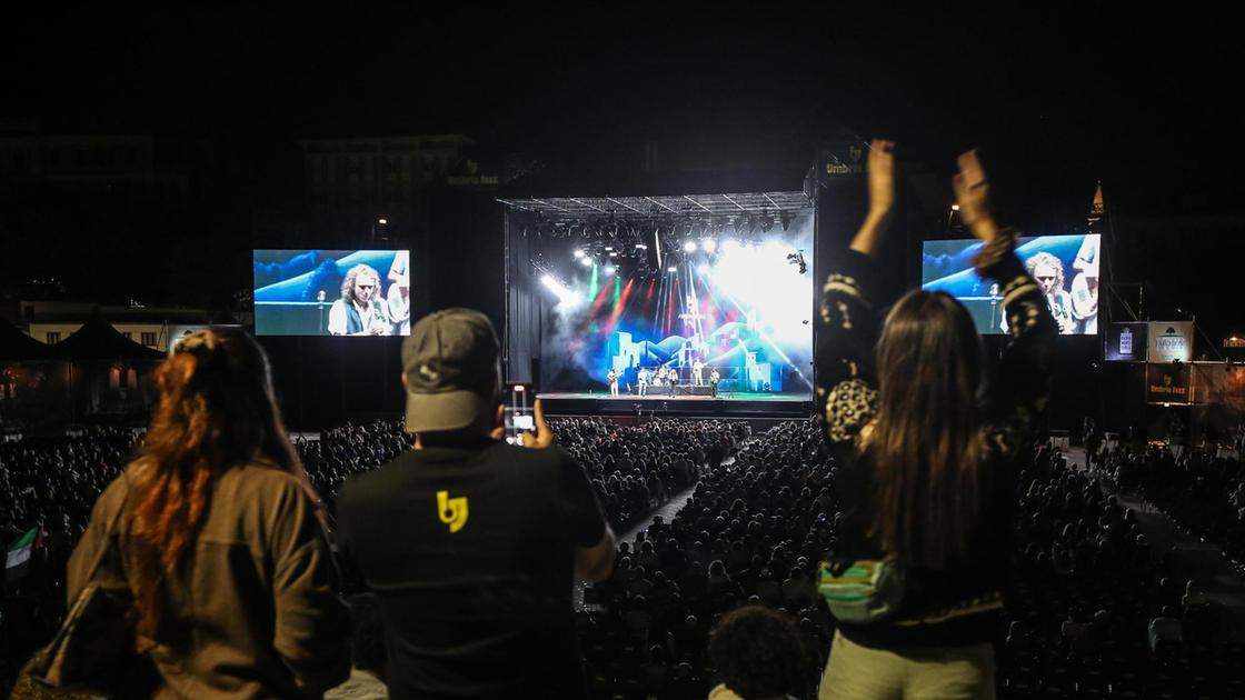 Il sabato di Umbria Jazz. Mika torna all’Arena . La pop star cala il tris Il sabato di Umbria Jazz. Mika torna all’Arena . La pop star cala il tris