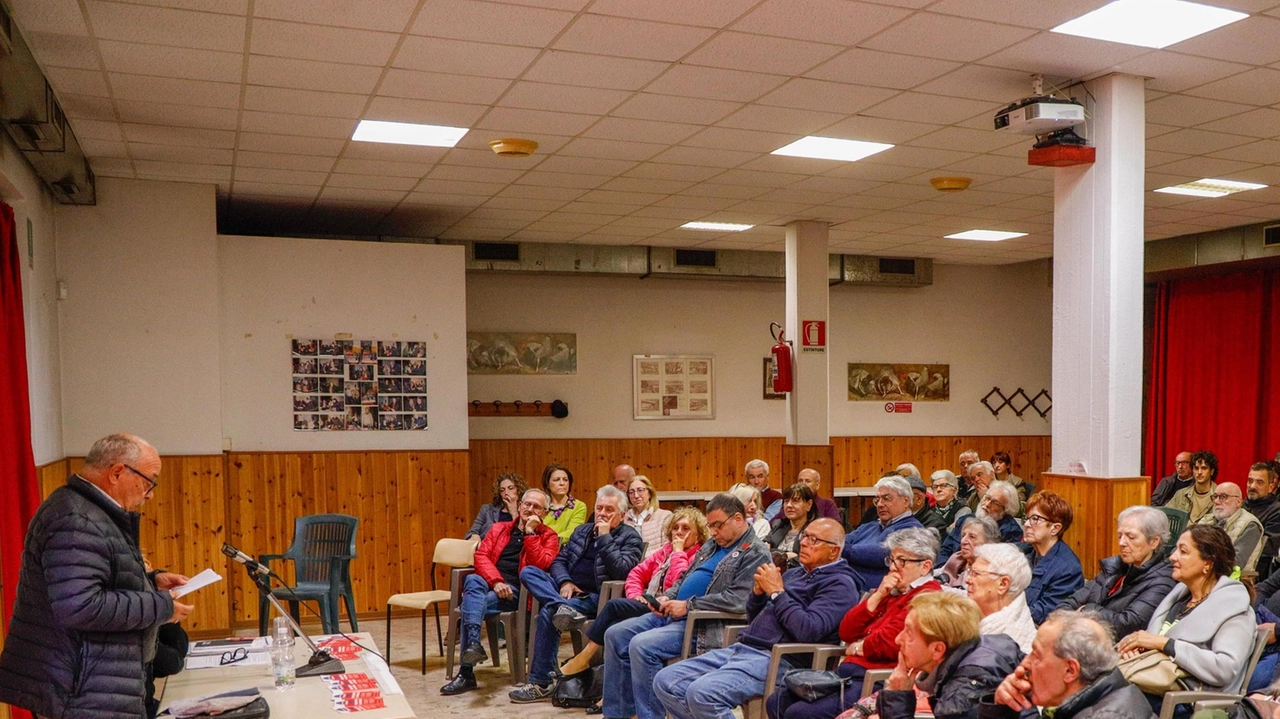 L’obiettivo è far vivere gli spazi a un pubblico più ampio possibile e cercare anche nuovi volontari .
