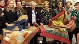 mostra del gruppo femminile calcit ricavati 17mila euro