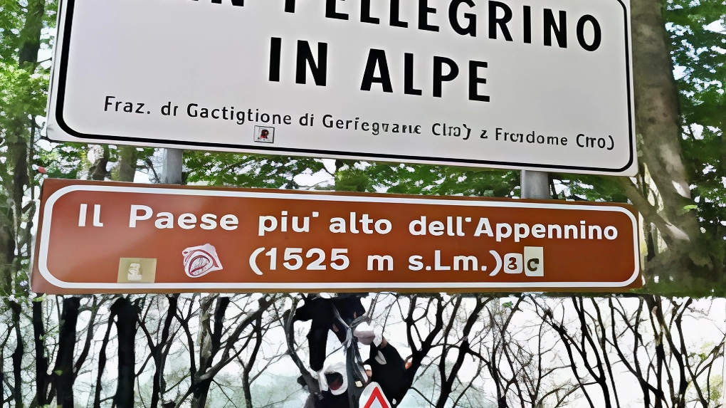 Il Giro torna a San Pellegrino in Alpe Il Giro torna a San Pellegrino in Alpe