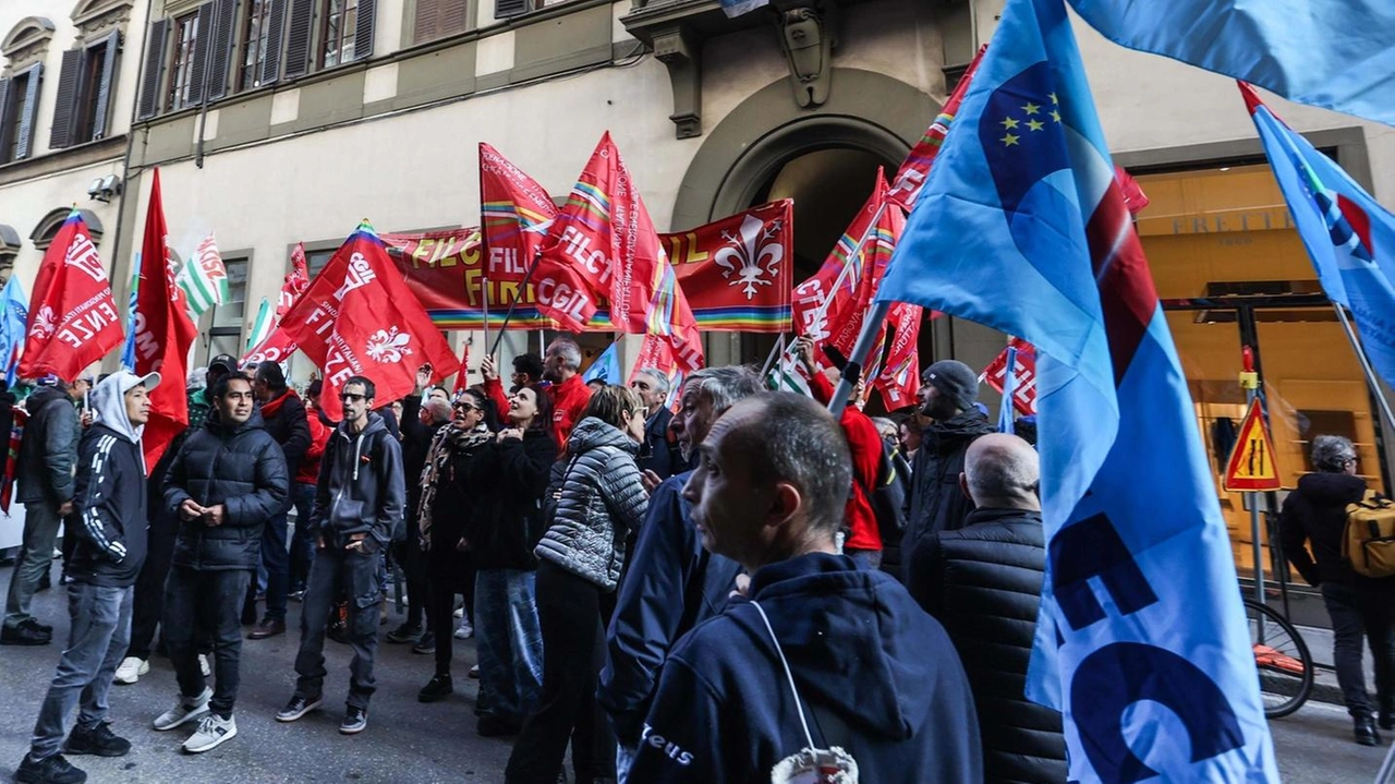 La manifestazione per la moda dello scorso 12 novembre La manifestazione per la moda dello scorso 12 novembre