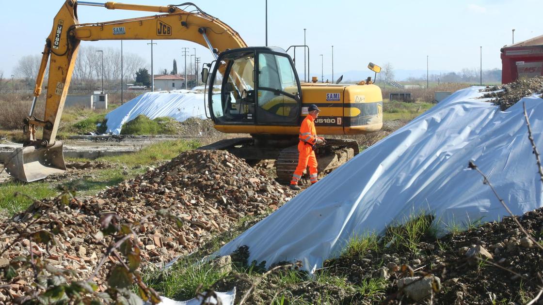 caso keu e bonifiche per ora siamo a zero 