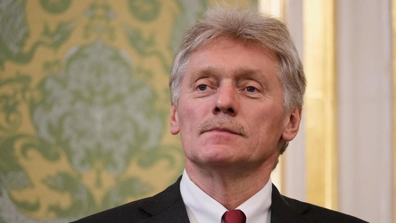 Lo ha dichiarato Dmitrij Peskov