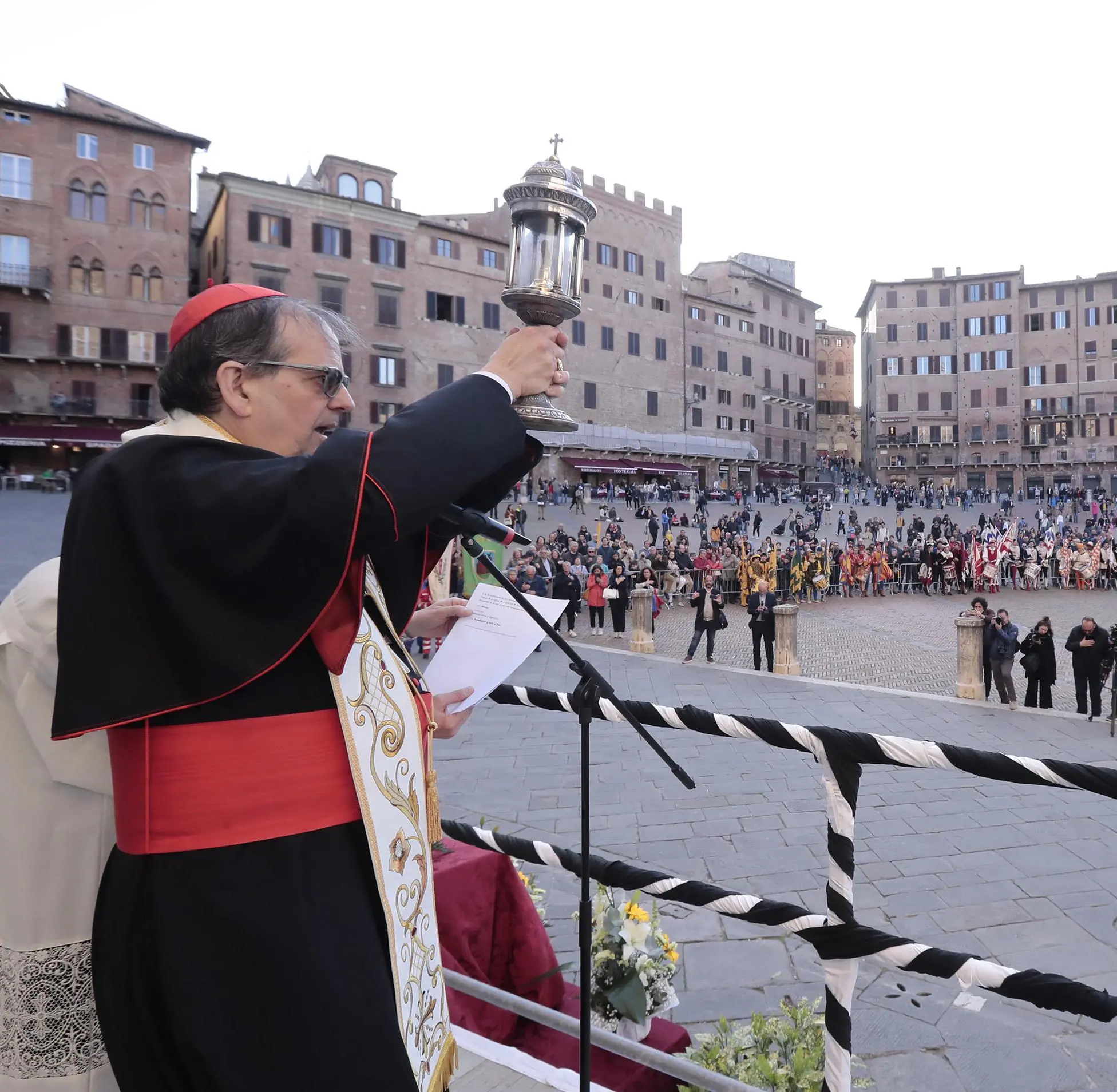 Santa Caterina. Le celebrazioni per la ricorrenza
