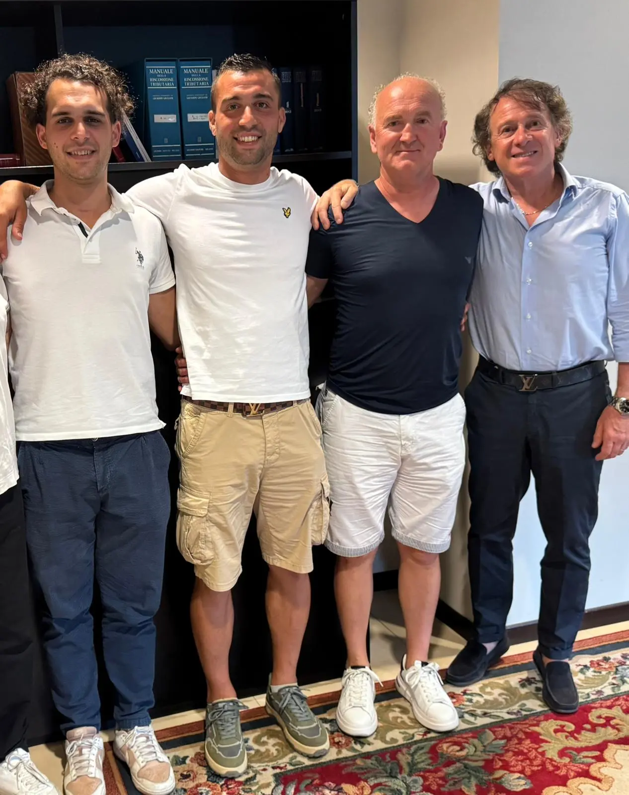 Ciclismo, la bella iniziativa: E' nata l'Associazione Franco Ballerini