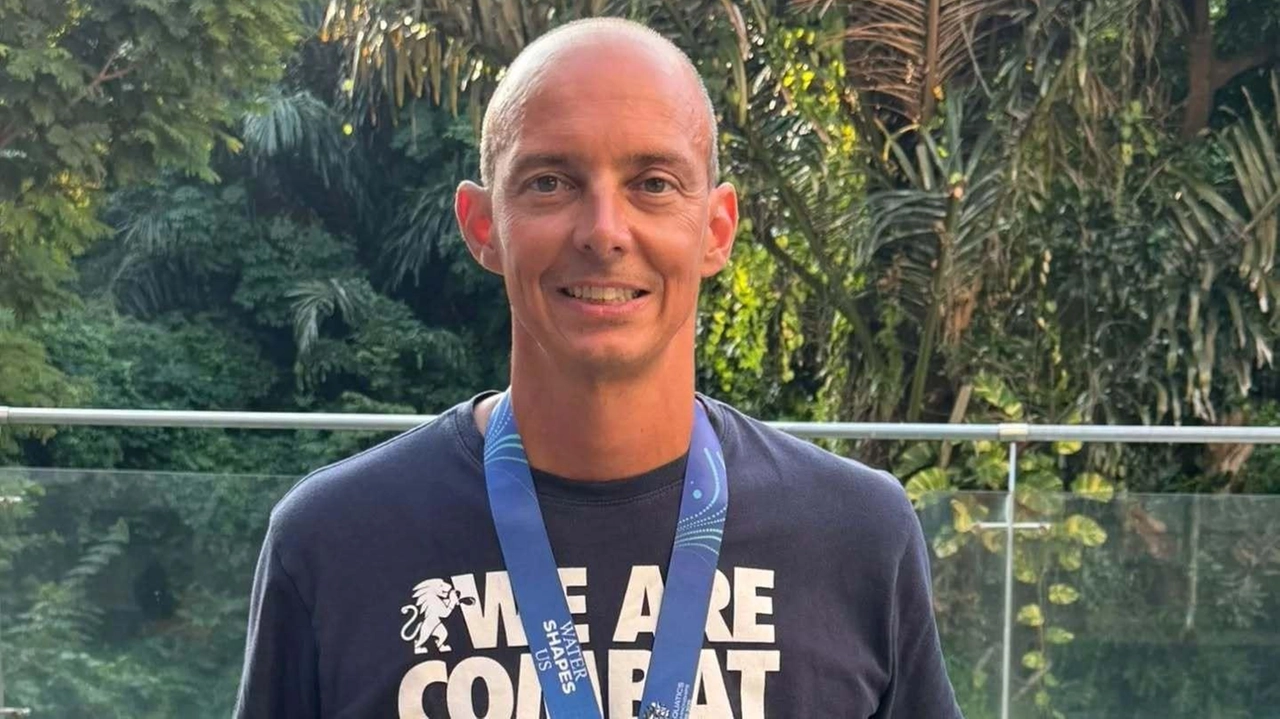 Una medaglia di bronzo mondiale per la società Nuoto Grosseto. Nella splendida cornice di Sentosa, a Singapore, in occasione dei Campionati... Una medaglia di bronzo mondiale per la società Nuoto Grosseto. Nella splendida cornice di Sentosa, a Singapore, in occasione dei Campionati...