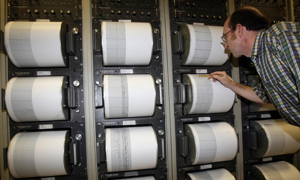 Terremoto, sciame sismico in Alto Mugello. La scossa più forte a Palazzuolo sul Senio Terremoto, sciame sismico in Alto Mugello. La scossa più forte a Palazzuolo sul Senio