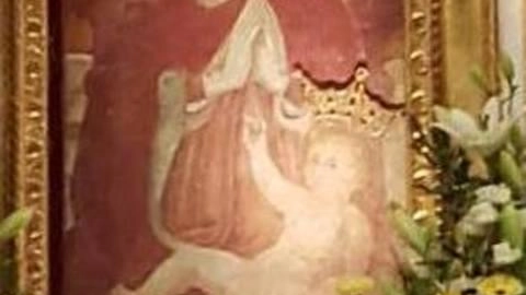 La prima giornata è dedicata alla memoria del Voto della Corona La prima giornata è dedicata alla memoria del Voto della Corona