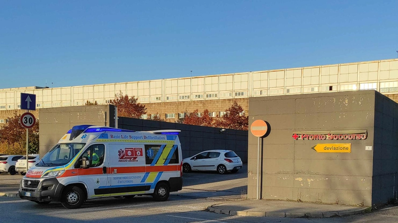 Il pronto soccorso è in fase di ampliamento: nuove aree di accesso e posti letto in più Il pronto soccorso è in fase di ampliamento: nuove aree di accesso e posti letto in più
