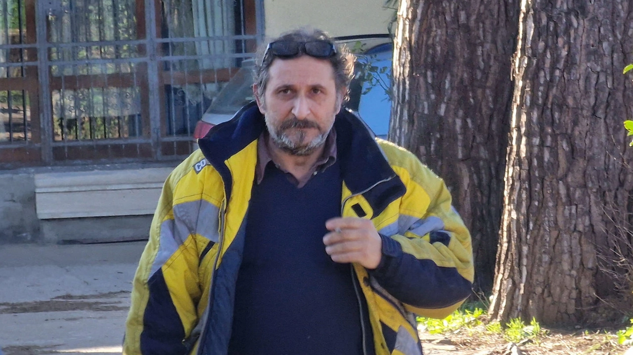 Daniele Maiorino è in carcere dal gennaio scorso (Foto Castellani)
