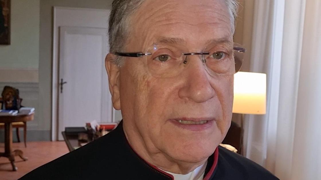 gioia per l elezione del santo padre preghiamo per papa leone e gli assicuriamo obbedienza da Lanazione.it gioia per l elezione del santo padre preghiamo per papa leone e gli assicuriamo obbedienza