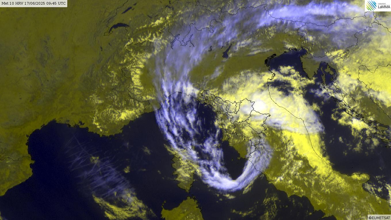 Meteo Toscana, la parentesi di pioggia e fresco dura poco. La temperatura torna presto a salire Meteo Toscana, la parentesi di pioggia e fresco dura poco. La temperatura torna presto a salire