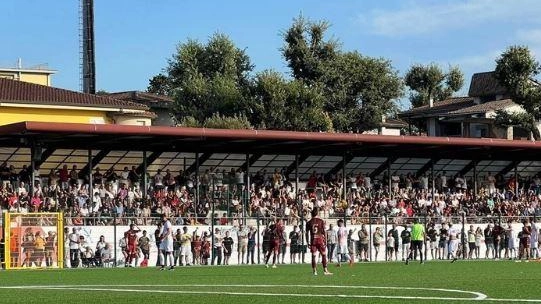 Pescia–Chiesina Uzzanese: semifinale playoff spostata ad Altopascio per motivi di sicurezza