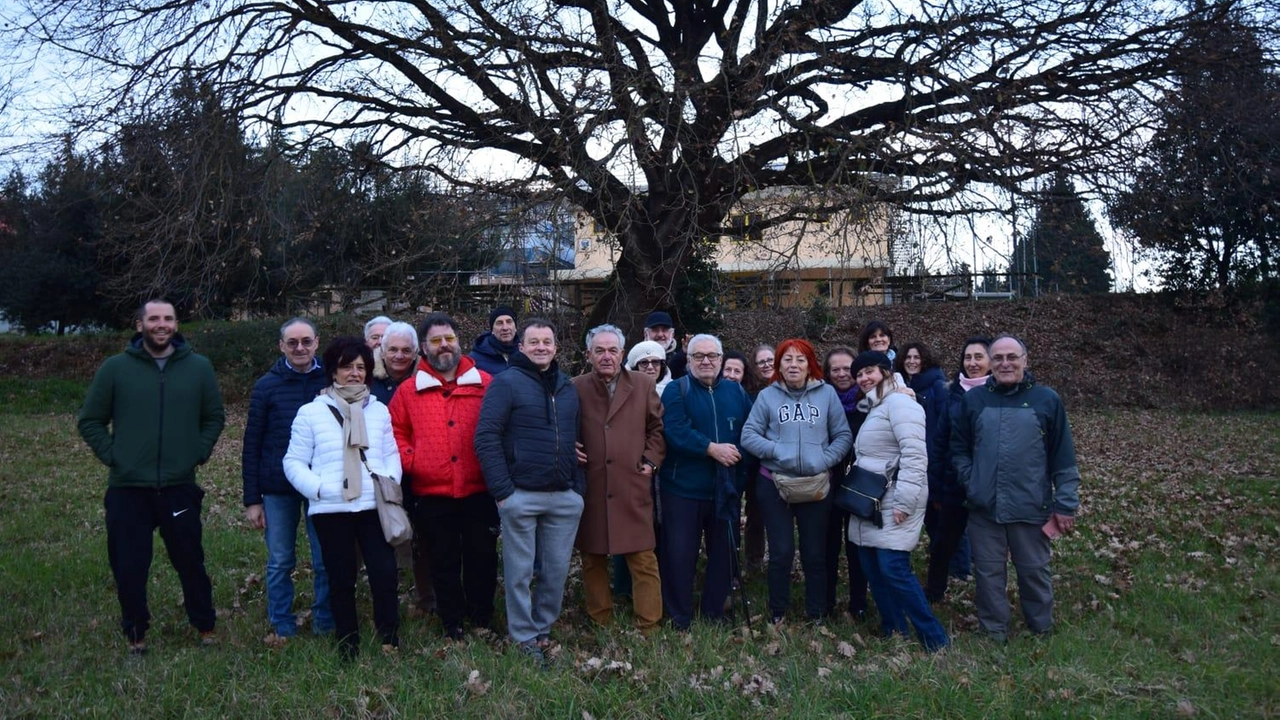 L’associazione «Sistema San Sisto» presieduta da Lucio Tabarrini L’associazione «Sistema San Sisto» presieduta da Lucio Tabarrini