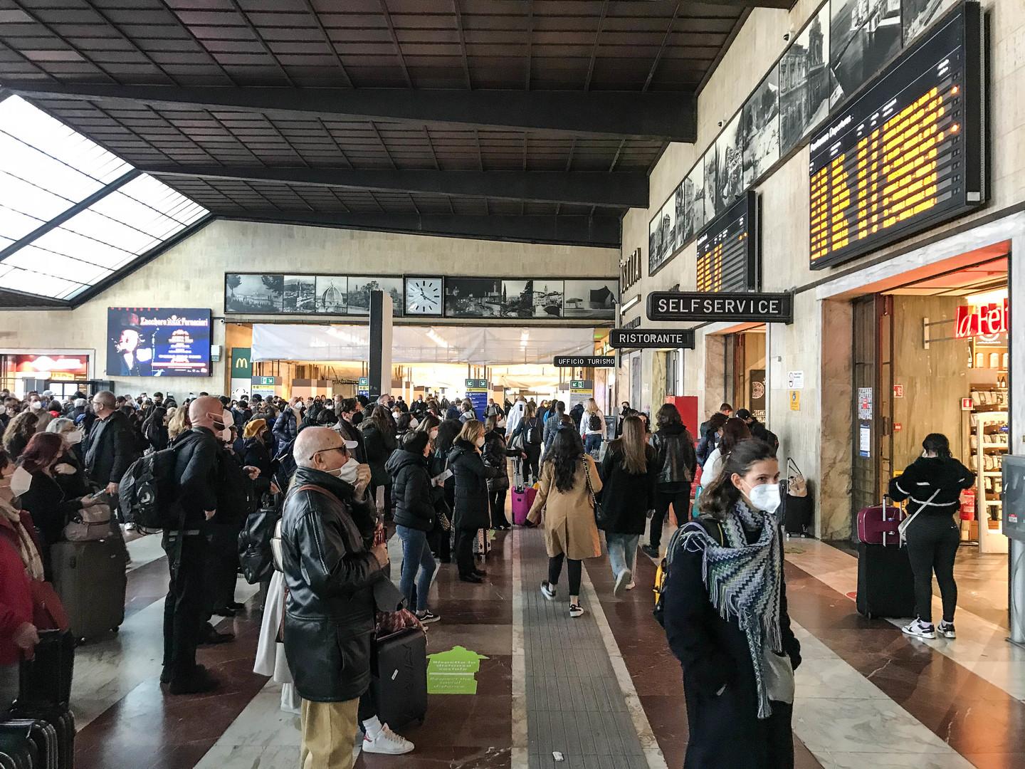Sciopero treni da Lanazione.it sciopero treni martedì 6 maggio disagi in toscana nella fascia oraria 917