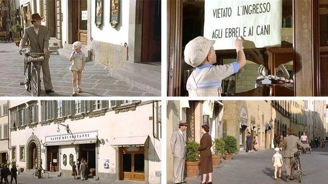 Per oltre due secoli è stato il punto di riferimento della borghesia aretina. Tra aneddoti e omaggi celebri, la speranza di riaprire Per oltre due secoli è stato il punto di riferimento della borghesia aretina. Tra aneddoti e omaggi celebri, la speranza di riaprire
